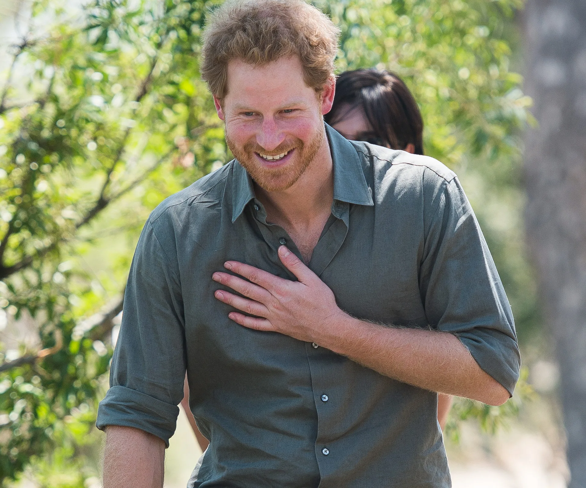 Prince Harry