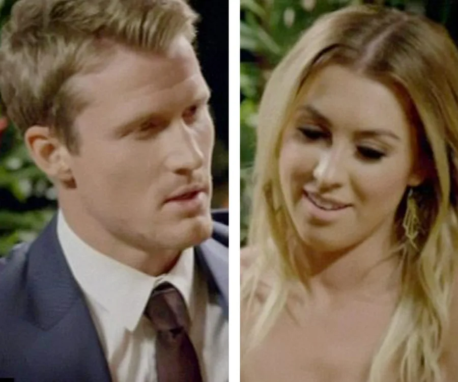 Richie Strahan and Alex Nation