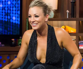 Kaley Cuoco