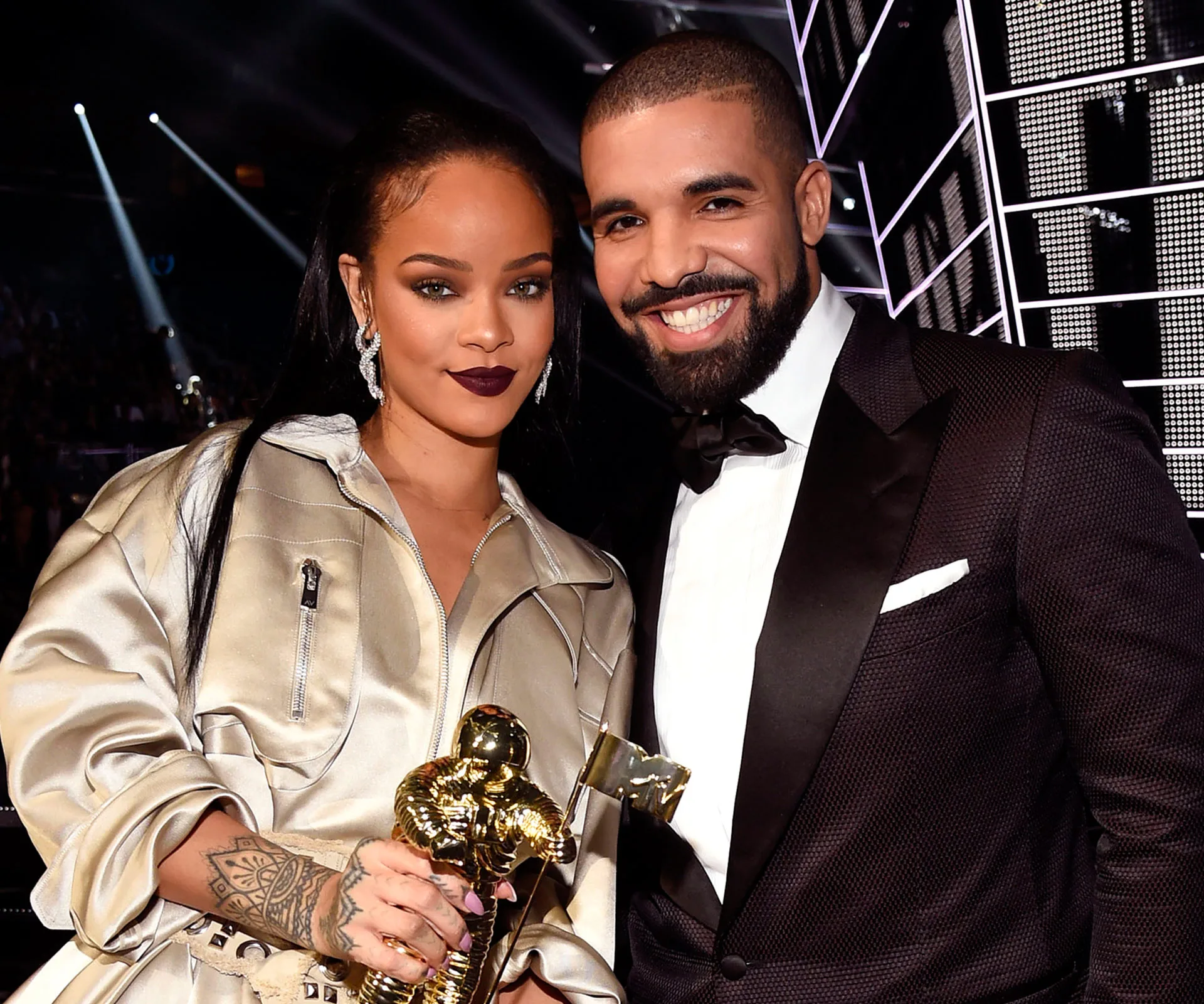 Rihanna Drake