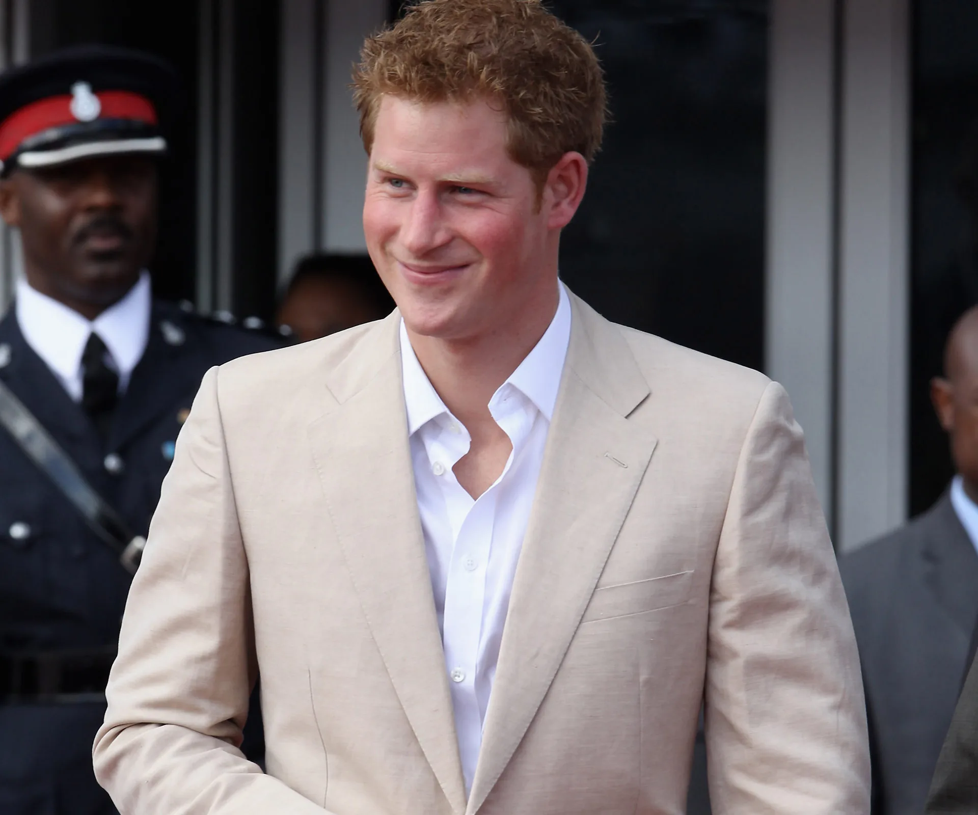 Prince Harry