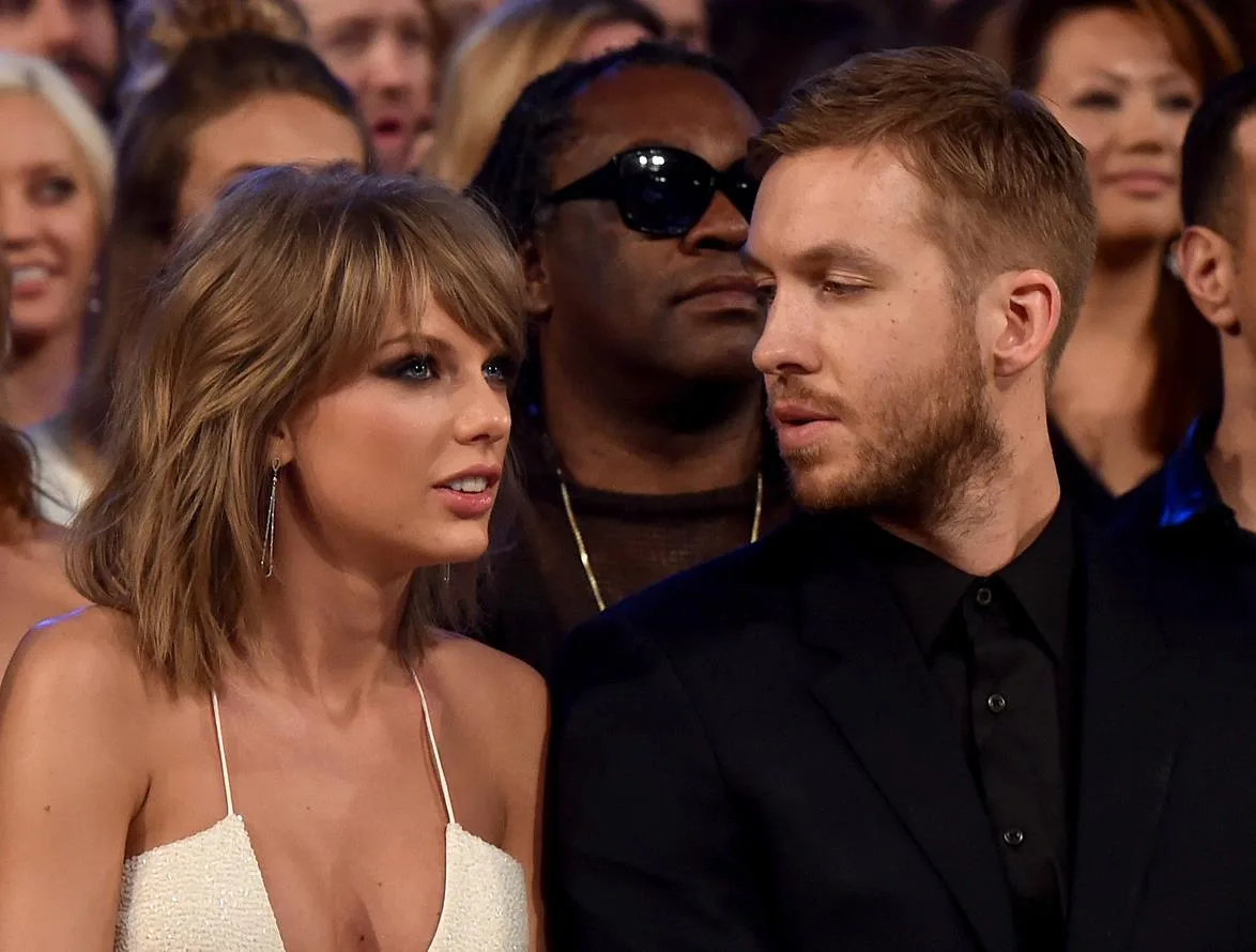 Taylor Swift, Calvin Harris