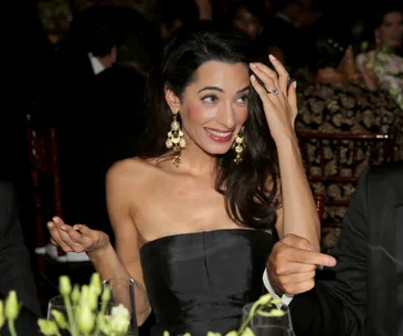 Amal Clooney