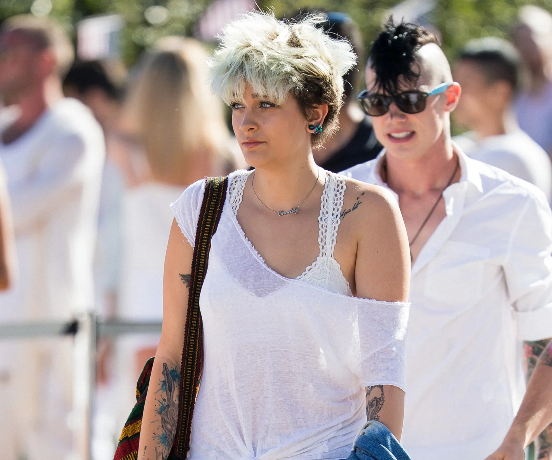 Paris Jackson