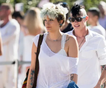 Paris Jackson