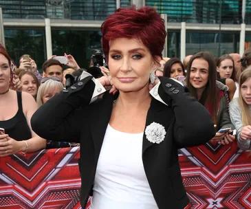 sharon Osbourne