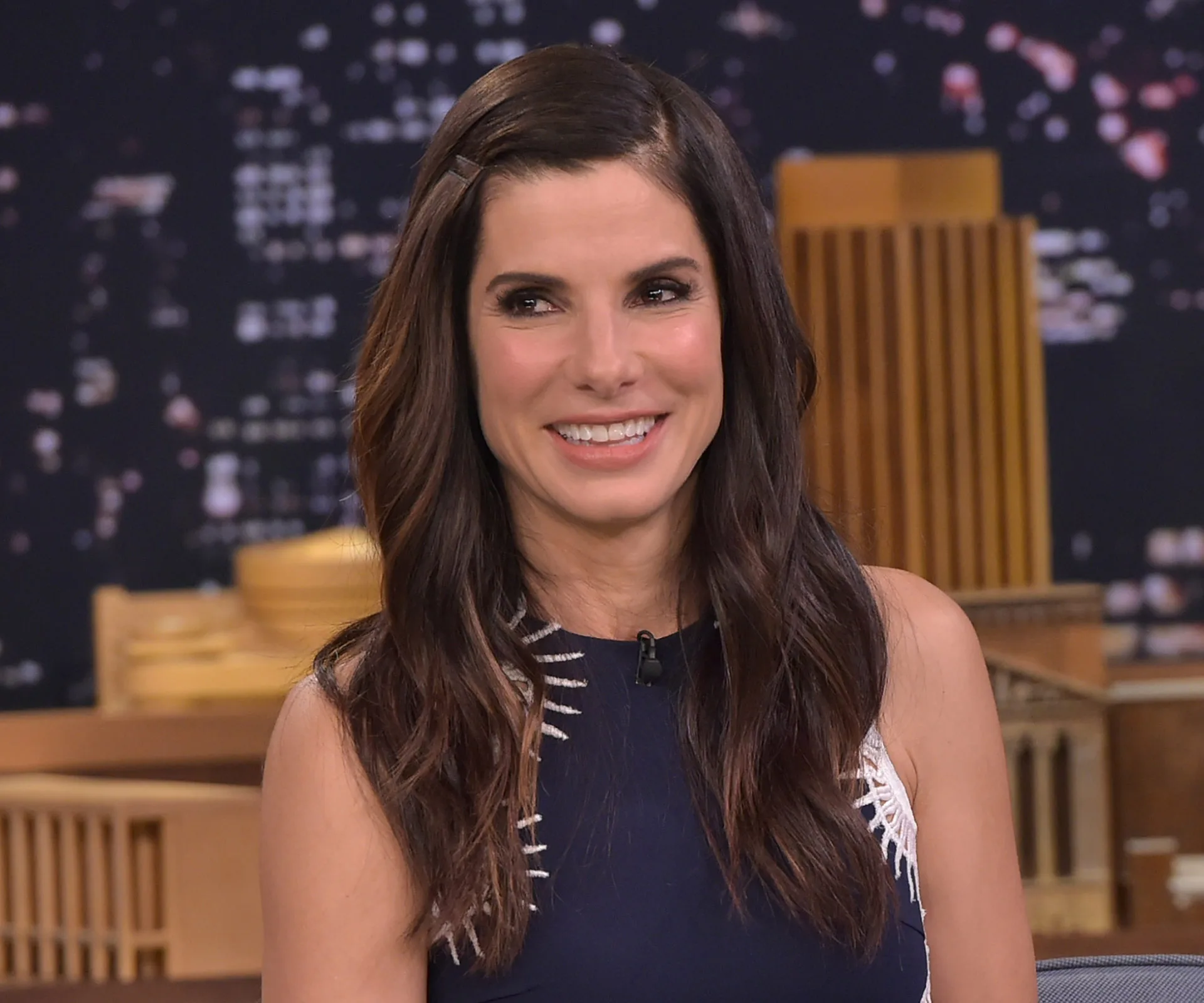 Sandra Bullock