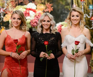 The Bachelor finale 
