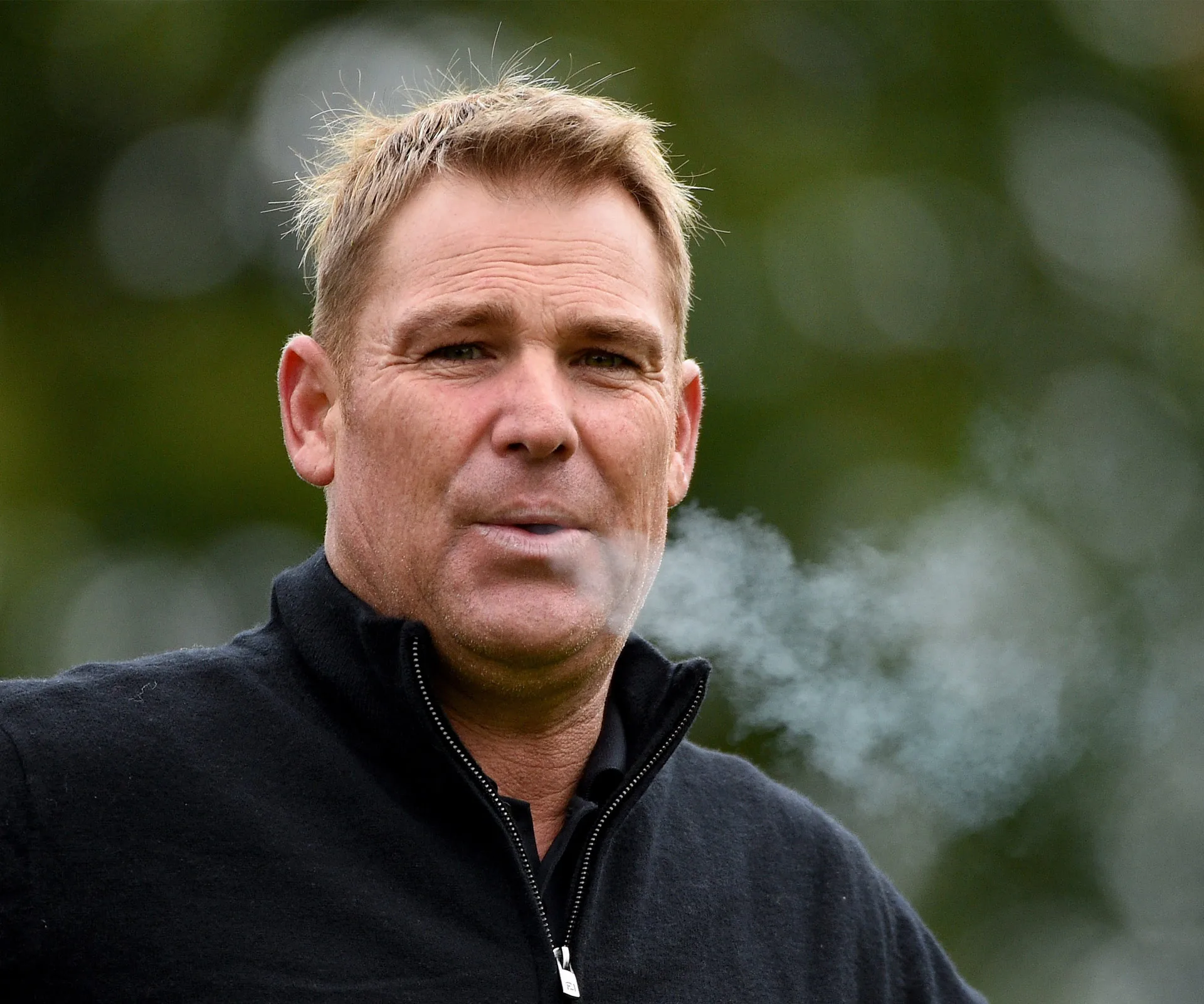 Shane Warne