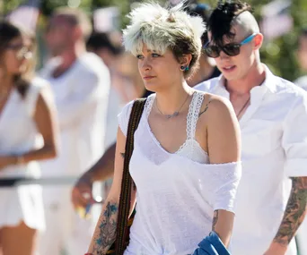 Paris Jackson