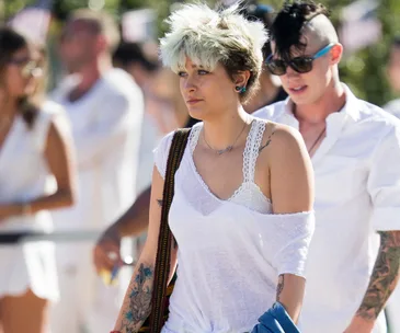 Paris Jackson
