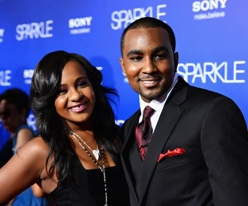 Bobbi Kristina Nick Gordon