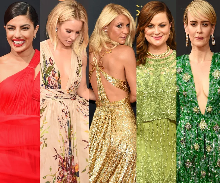 The Emmys 