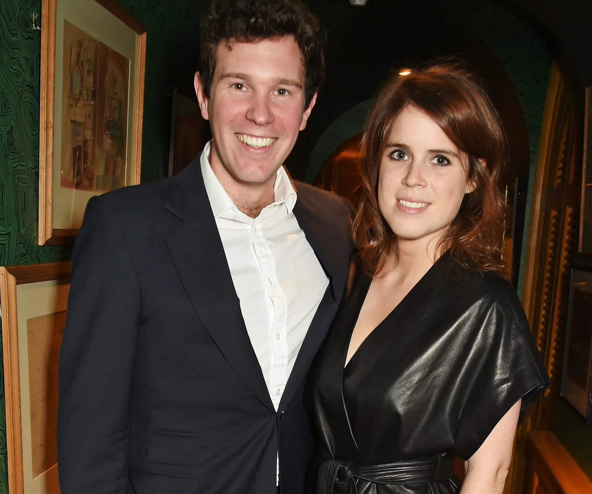 Princess Eugenie Jack Brooksbank