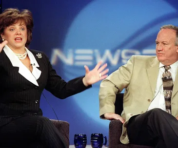 Patsy and John Ramsey 