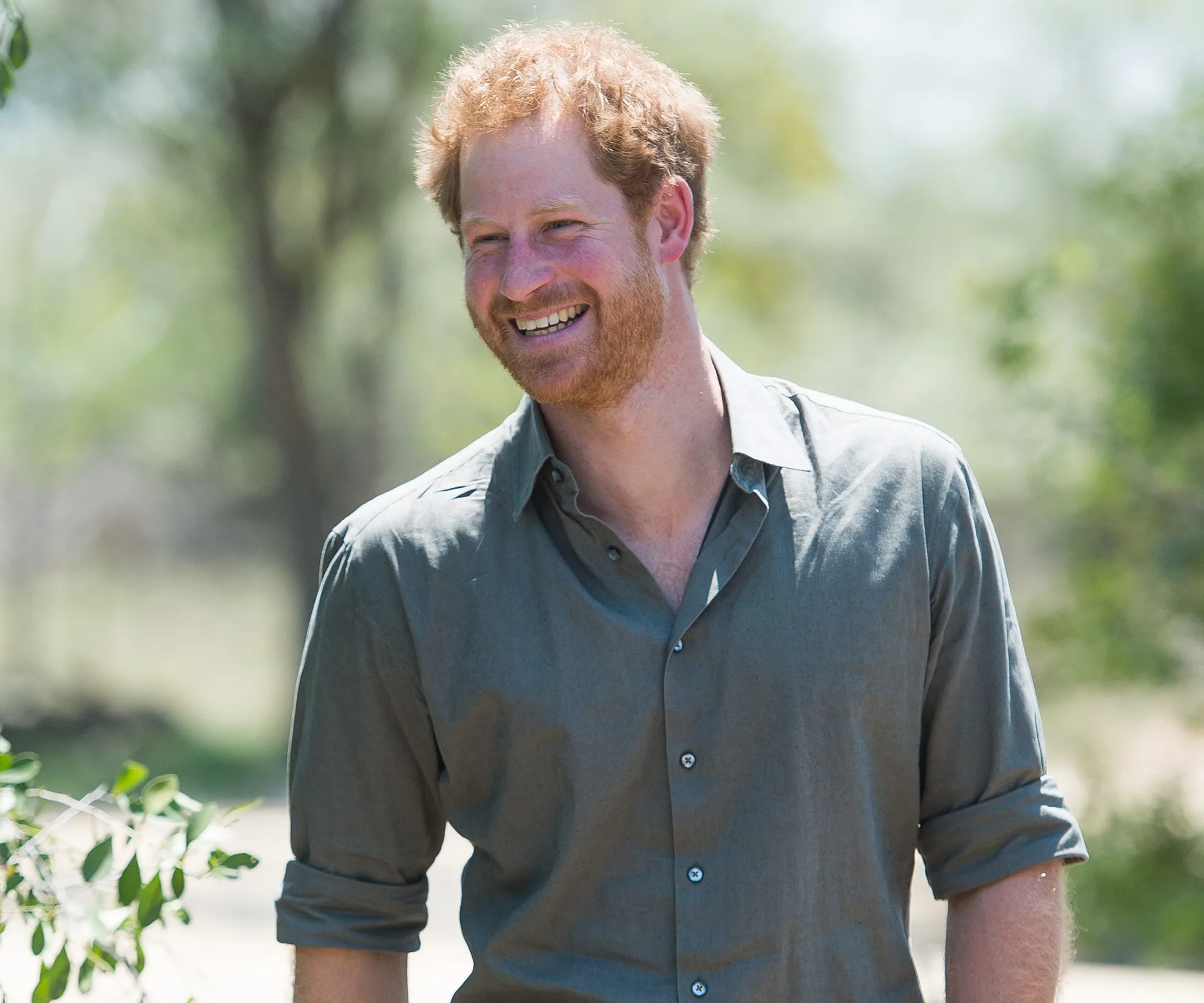 Prince Harry