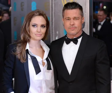 Angelina Jolie Brad Pitt 