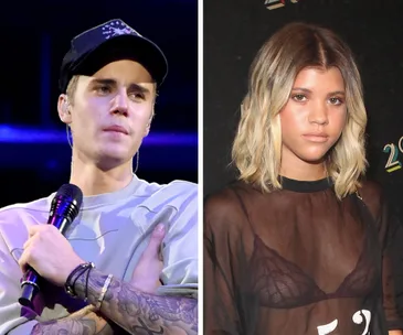 Justin Bieber Sofia Richie