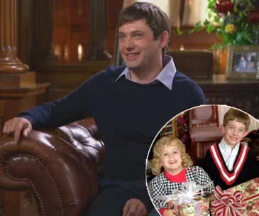 Burke and JonBenet Ramsey 