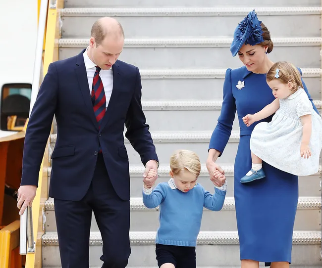 The Cambridges