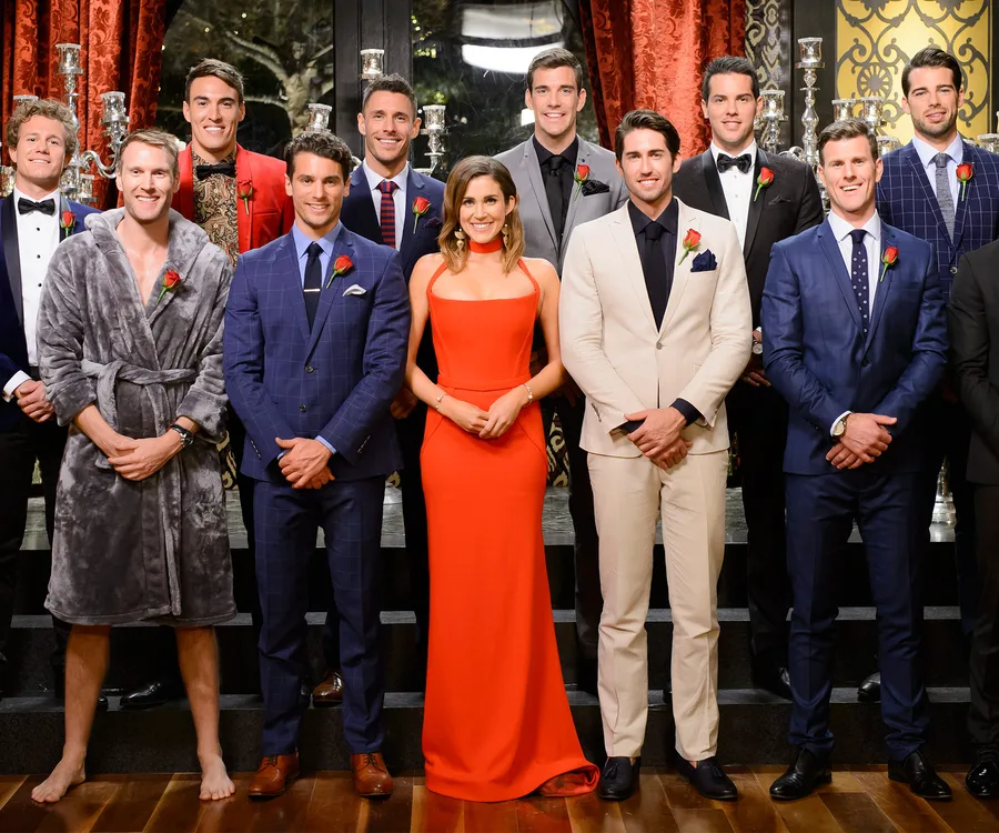 The Bachelorette Boys