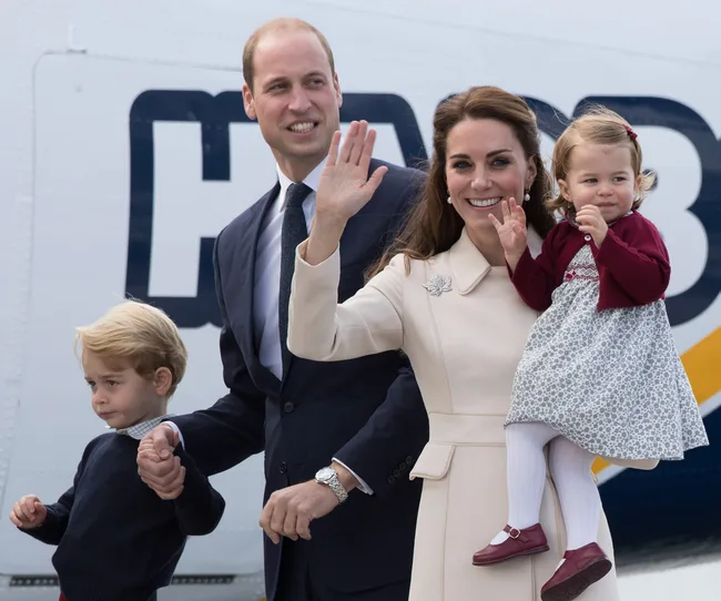The Cambridges