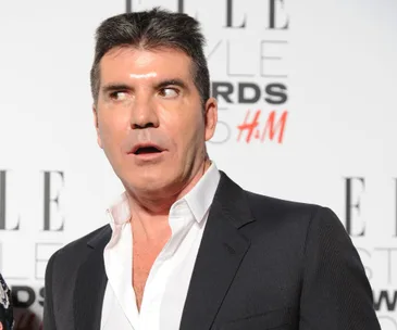 Simon Cowell