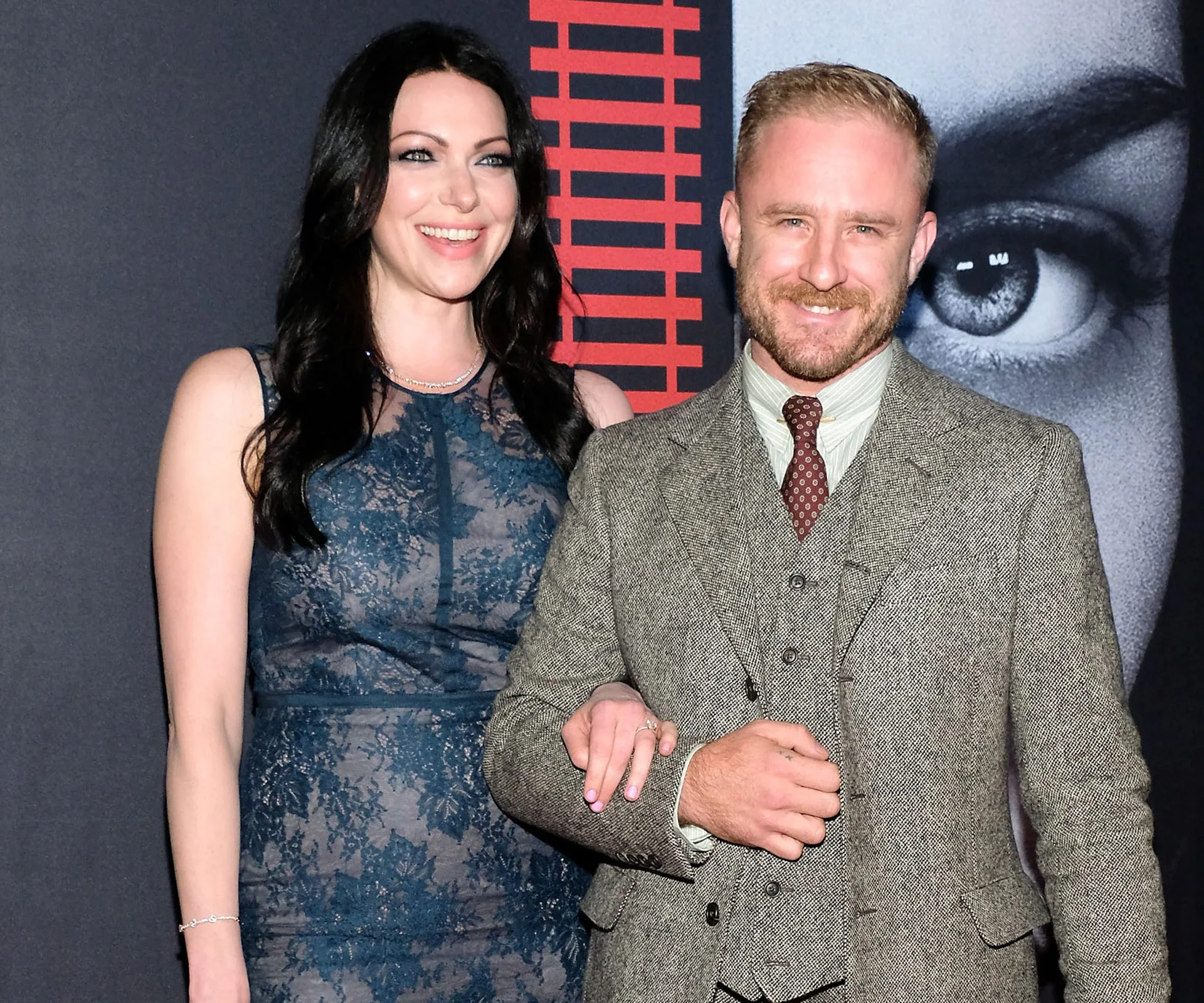 Laura Prepon, Ben Foster