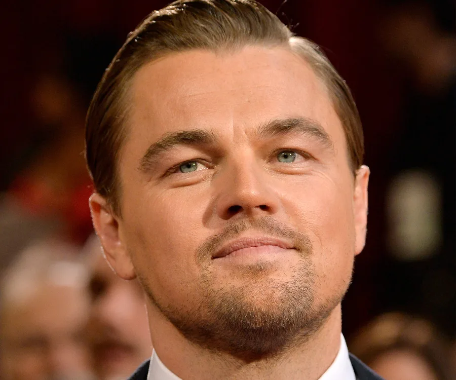 Leonardo DiCaprio