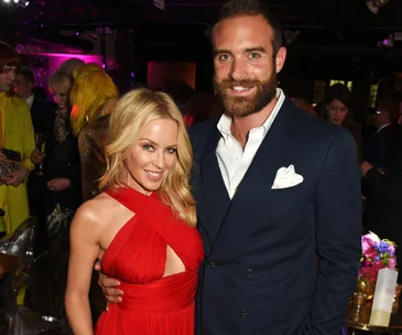 Kylie Minogue Joshua Sasse