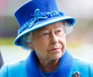 Queen Elizabeth 