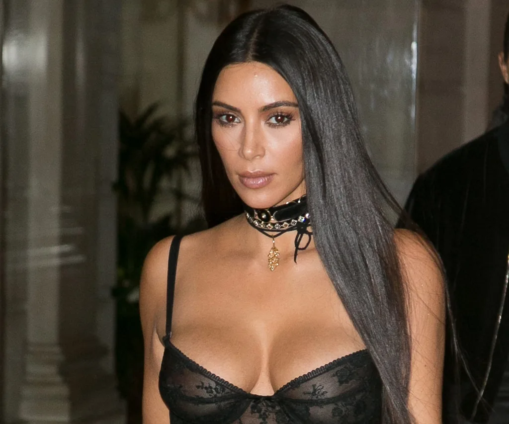 Kim Kardashian