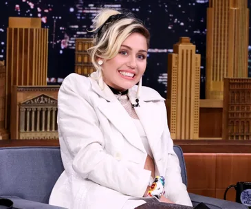 Miley Cyrus