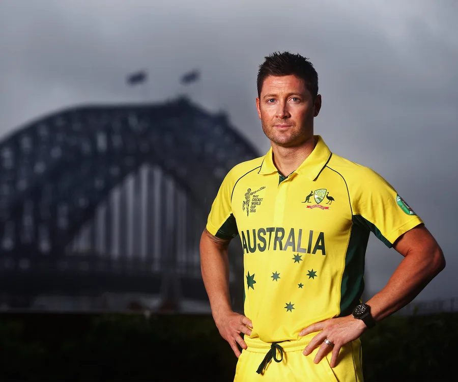 Michael Clarke