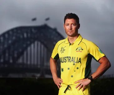 Michael Clarke