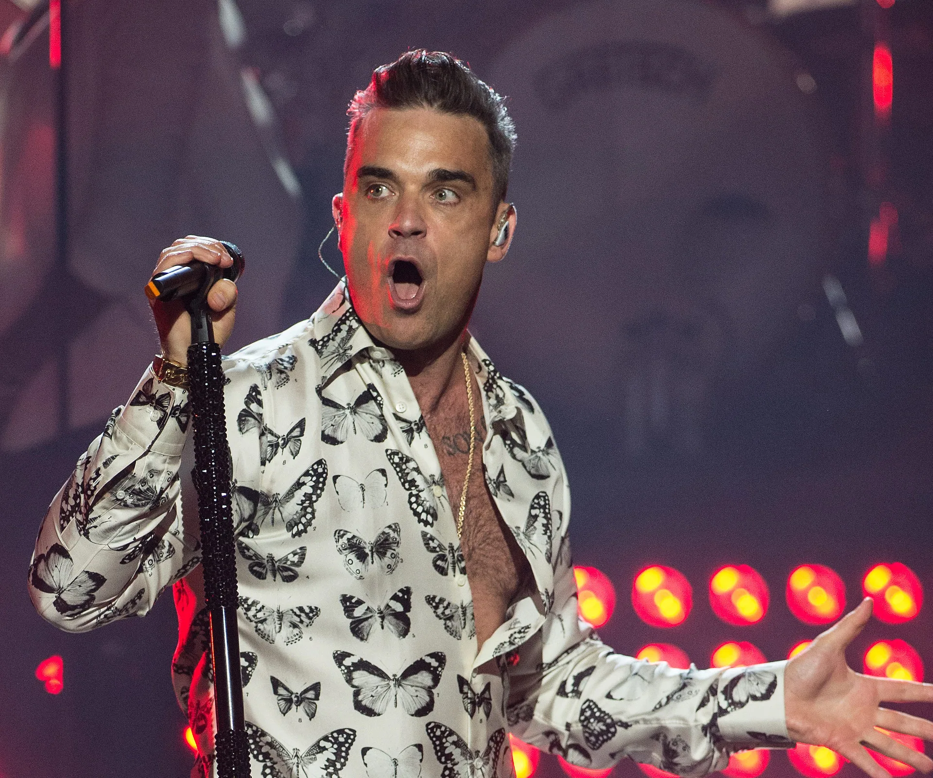 Robbie Williams