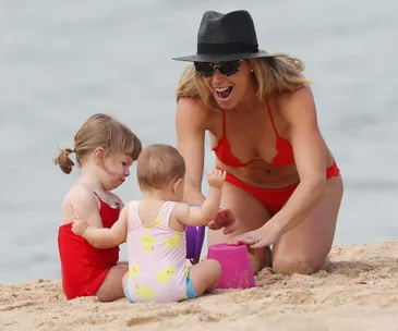 Candice Warner 