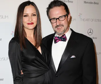 David Arquette, Christina Arquette