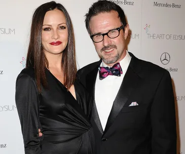 David Arquette, Christina Arquette