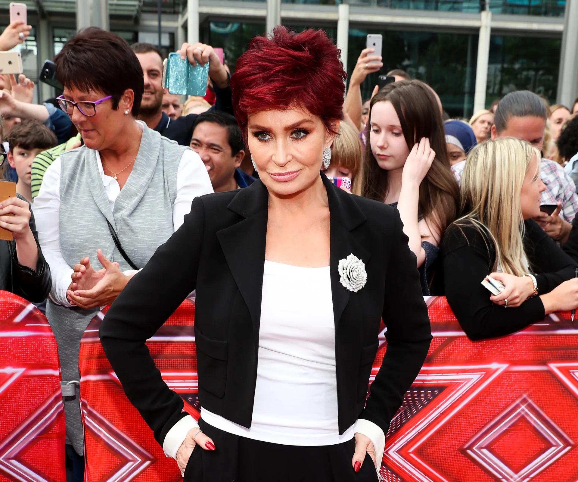 Sharon Osbourne
