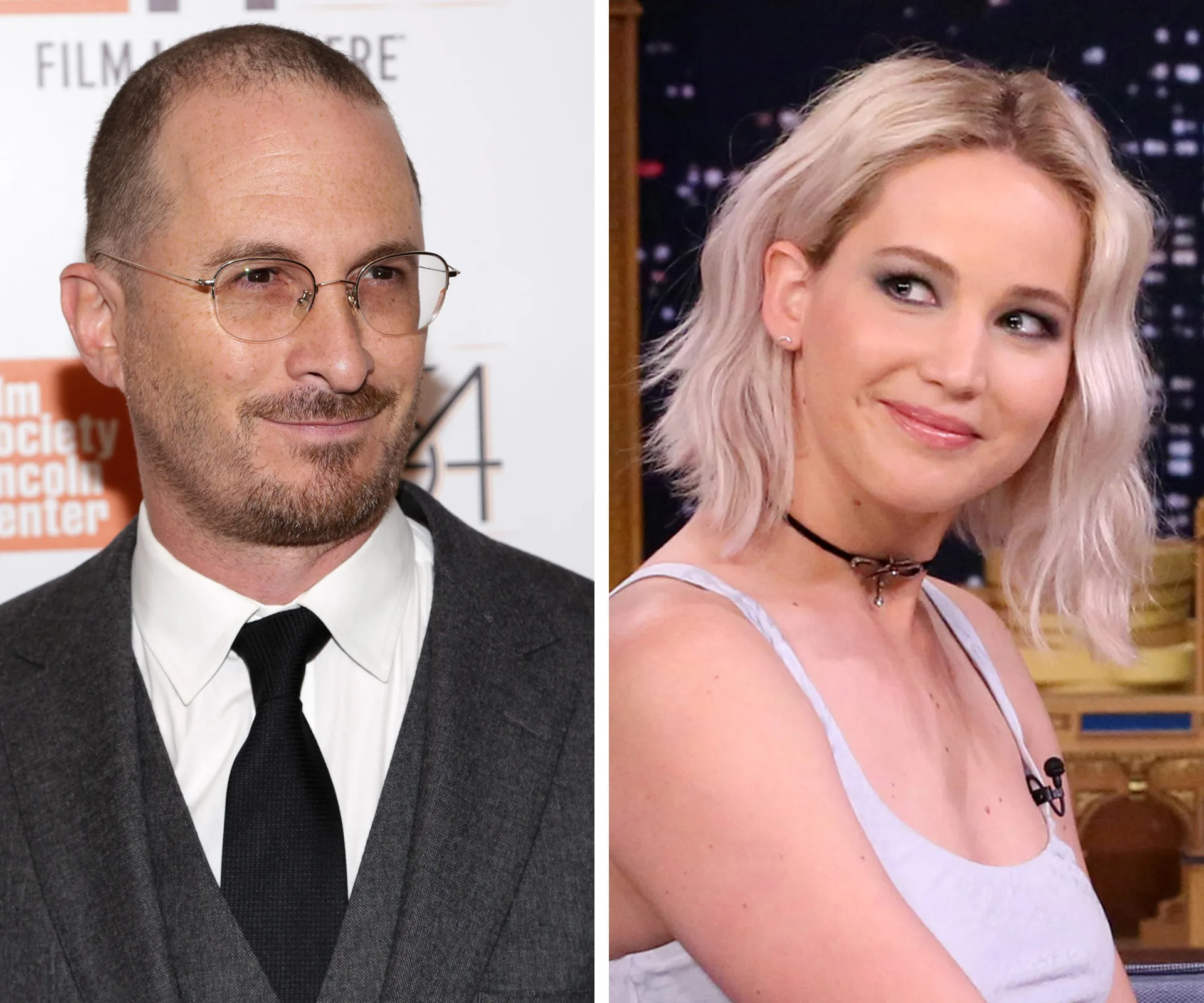 Darren Aronofsky Jennifer Lawrence