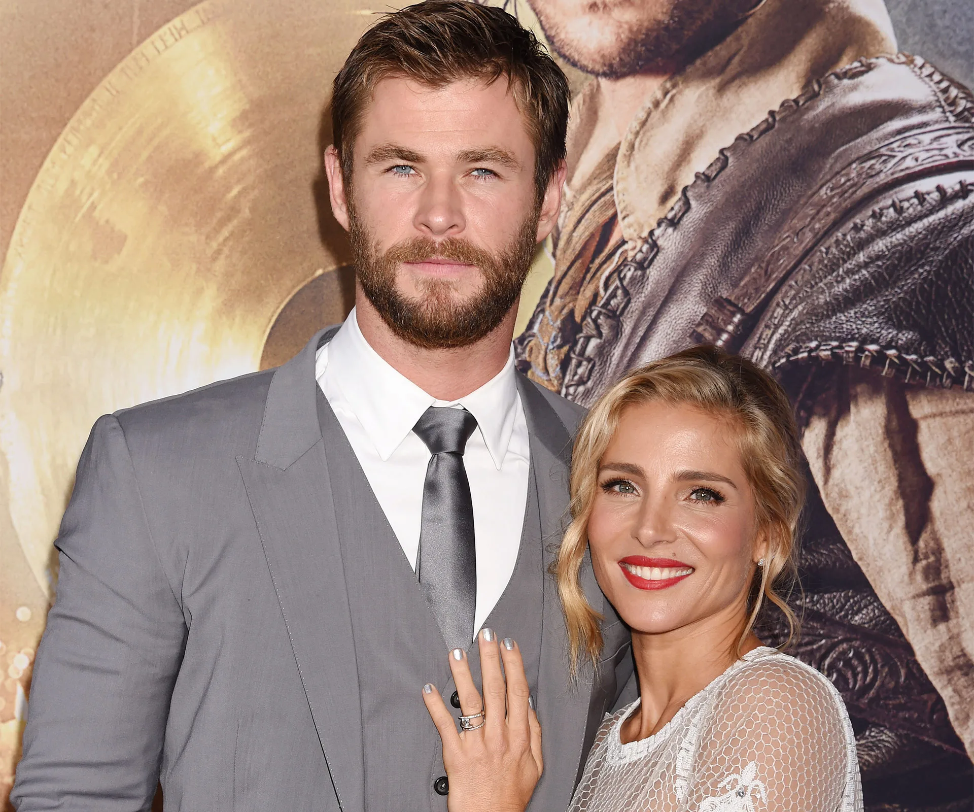 Chris Hemsworth admits his career put strain on marriage