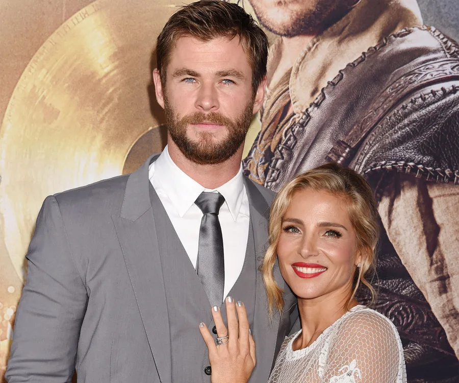 Chris Hemsworth admits his career put strain on marriage