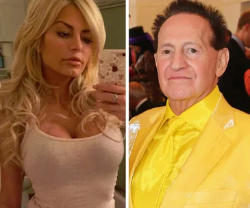 Ashley Kirk Geoffrey Edelsten