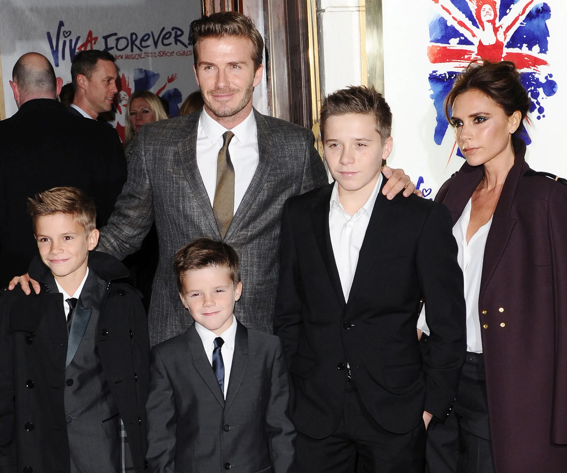 The Beckhams