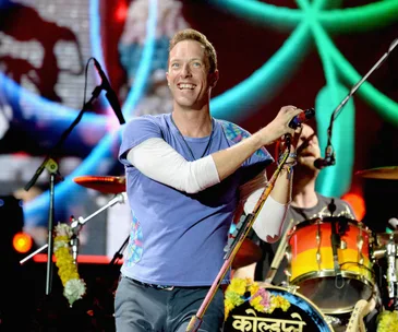 Chris Martin