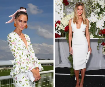 Jennifer Hawkins, Jodi Anasta 