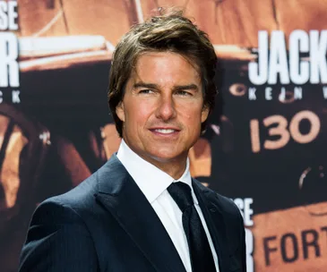 Tom Cruise