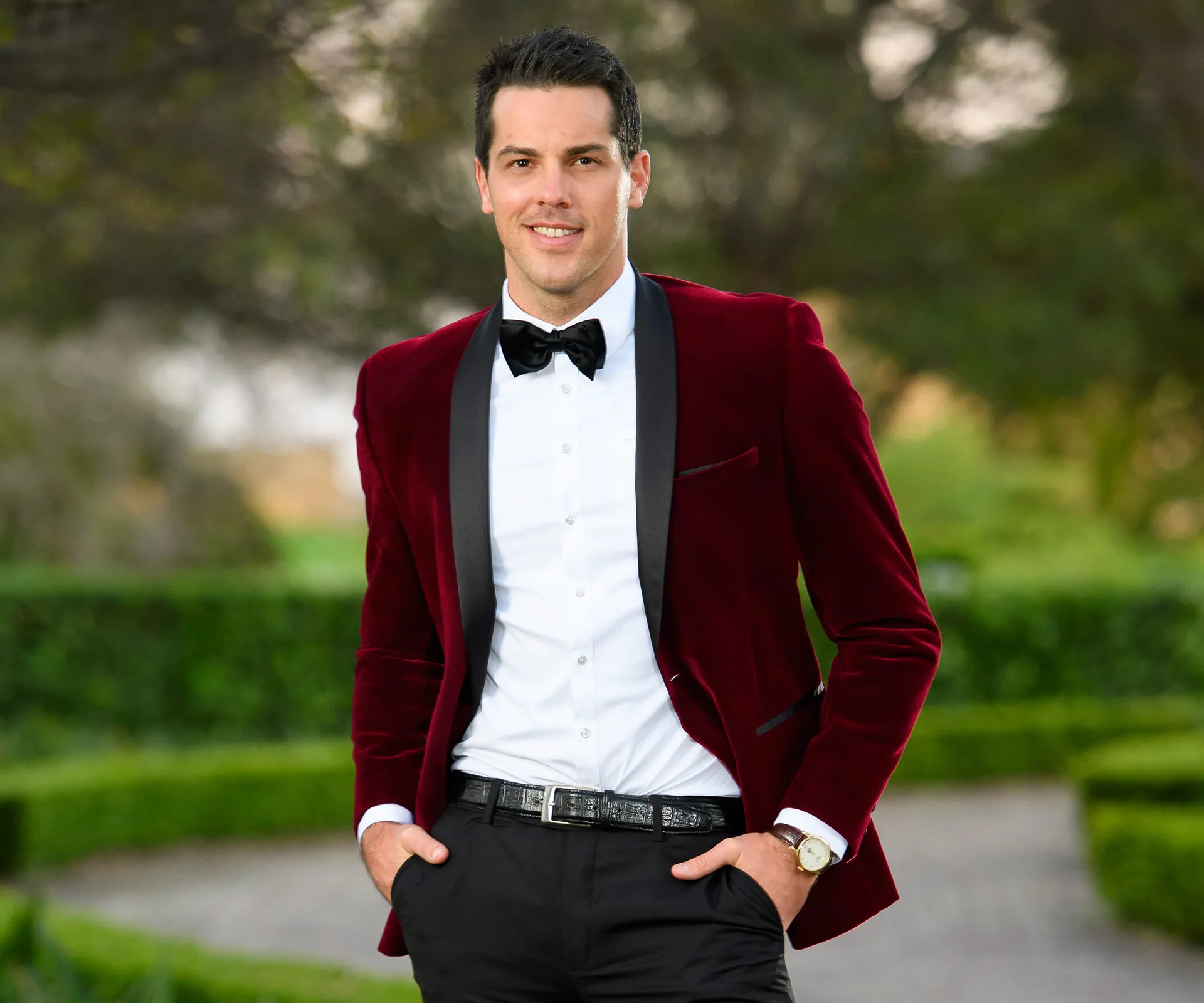 The Bachelorette's Jake Ellis