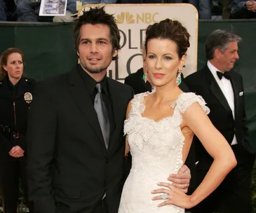 Kate Beckinsale Les Wiseman
